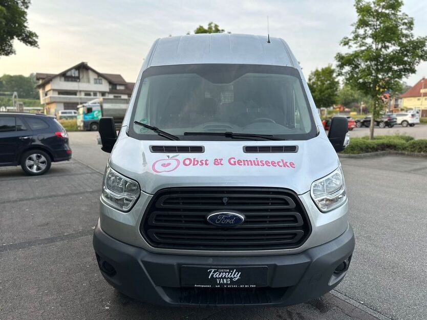 Ford Transit 220.000 km 8.100 € Sindelfingen 71069