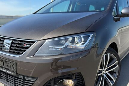 Seat Alhambra 99.000 km 28.500 &euro; Böblingen/Stuttgart 71032