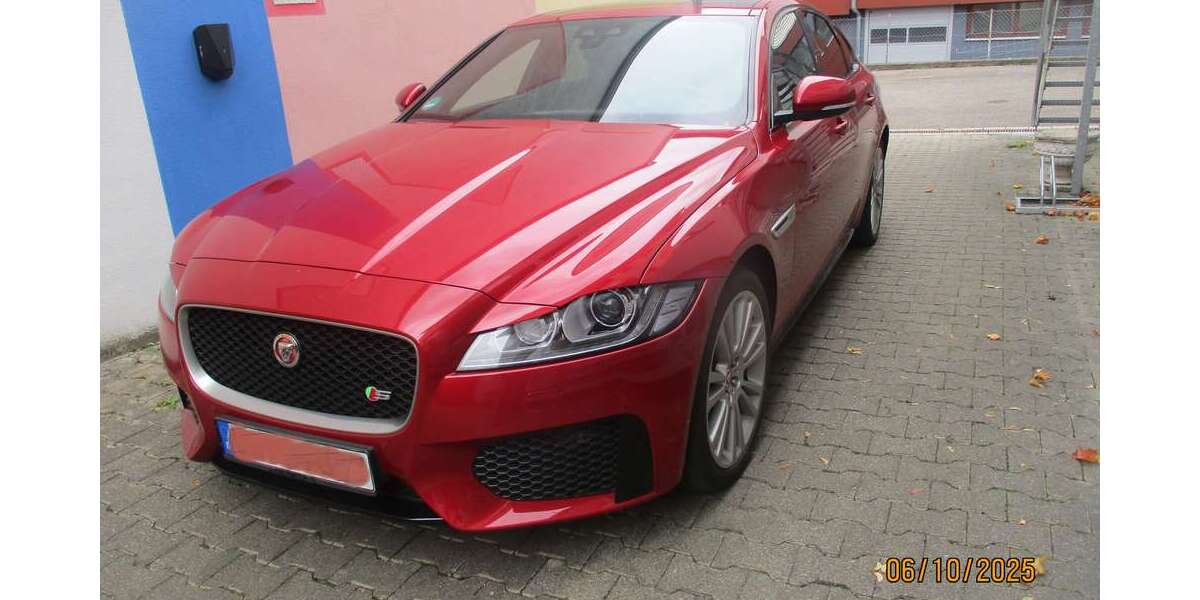 Jaguar XF 58.000 km 29.999 &euro; Kornwestheim 70806