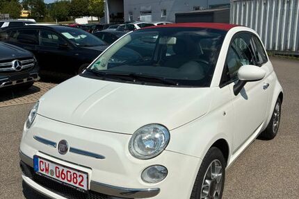 Fiat 500 88.900 km 5.590 &euro; Calw 75365