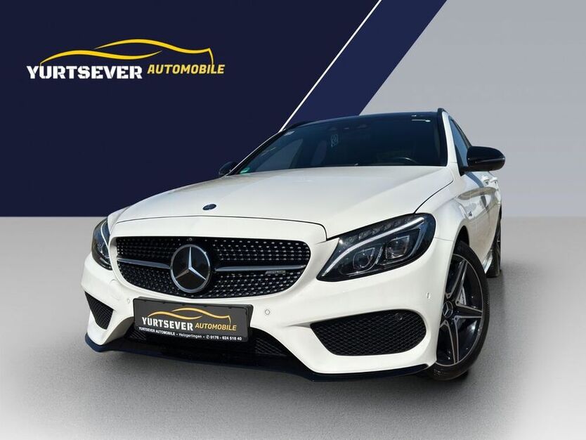 C 43 AMG