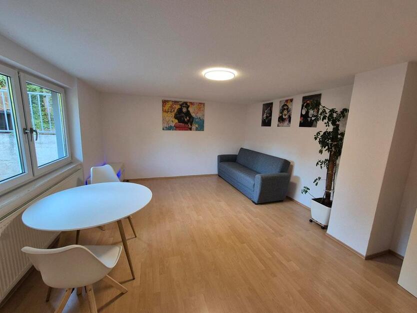 Ohne Provision 1,5 Zimmerwohnung zentral in Pforzheim