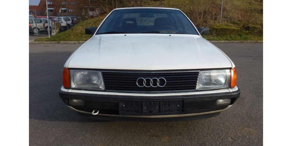 Audi 100 506.000 km 2.450 &euro; Nürtingen bei Stuttgart 72622
