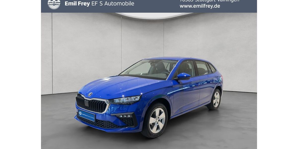 Skoda Scala 3.469 km 21.490 &euro; Stuttgart 70565