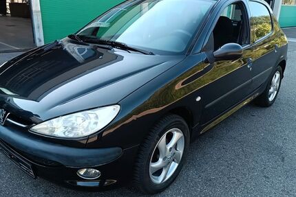 Peugeot 206 188.000 km 1.500 &euro; Bad Liebenzell 75378