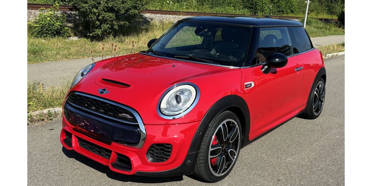 Mini John Cooper Works 125.000 km 15.400 &euro; Neustetten 72149