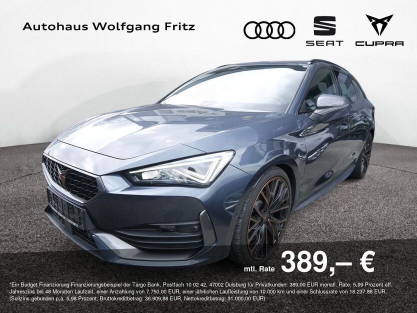 Cupra Leon 12.600 km 38.750 € Bietigheim-Bissingen 74321