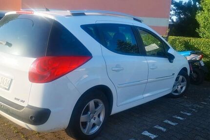 Peugeot 207 73.400 km 3.300 &euro; Köngen 73257