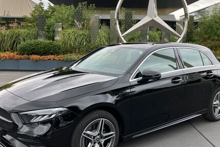 Mercedes-Benz A 250 20.000 km 39.900 &euro; Böblingen 71034