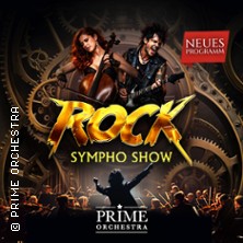 Prime Orchestra - Rock Sympho Show 30.11.2026 CongressCentrum Pforzheim CCP