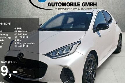 Mazda 2 Hybrid 9.005 km 24.590 &euro; Frickenhausen 72636