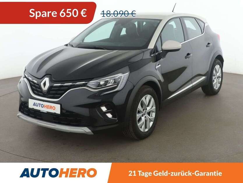 Renault Captur 32.741 km 17.440 € Stuttgart 70195