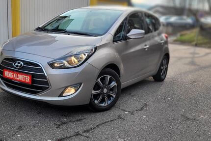 Hyundai ix20 88.981 km 8.500 &euro; Pforzheim 75181