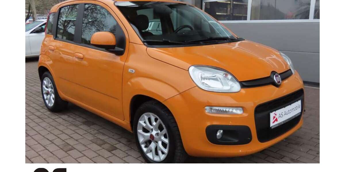 Fiat Panda 27.000 km 7.990 &euro; Stuttgart 70329