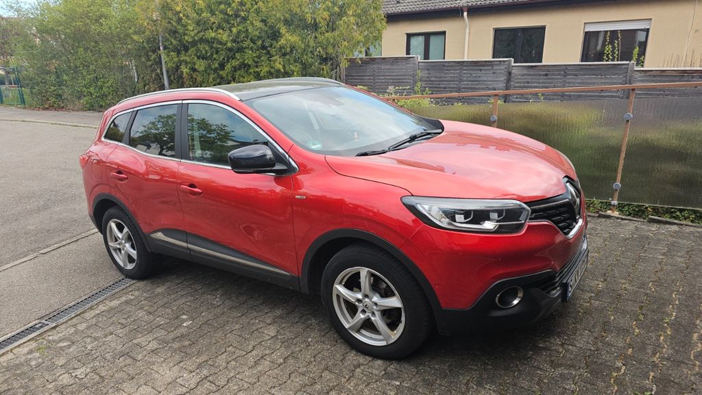 Renault Kadjar 150.000 km 8.400 &euro; Stuttgart 70195