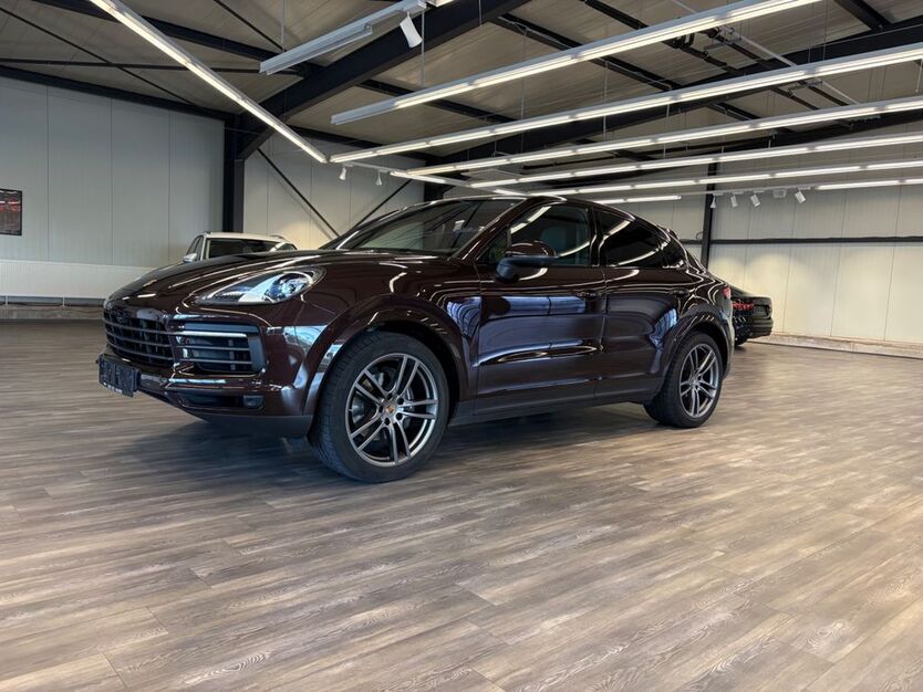 Porsche Cayenne 64.000 km 67.350 € Jettingen 71131