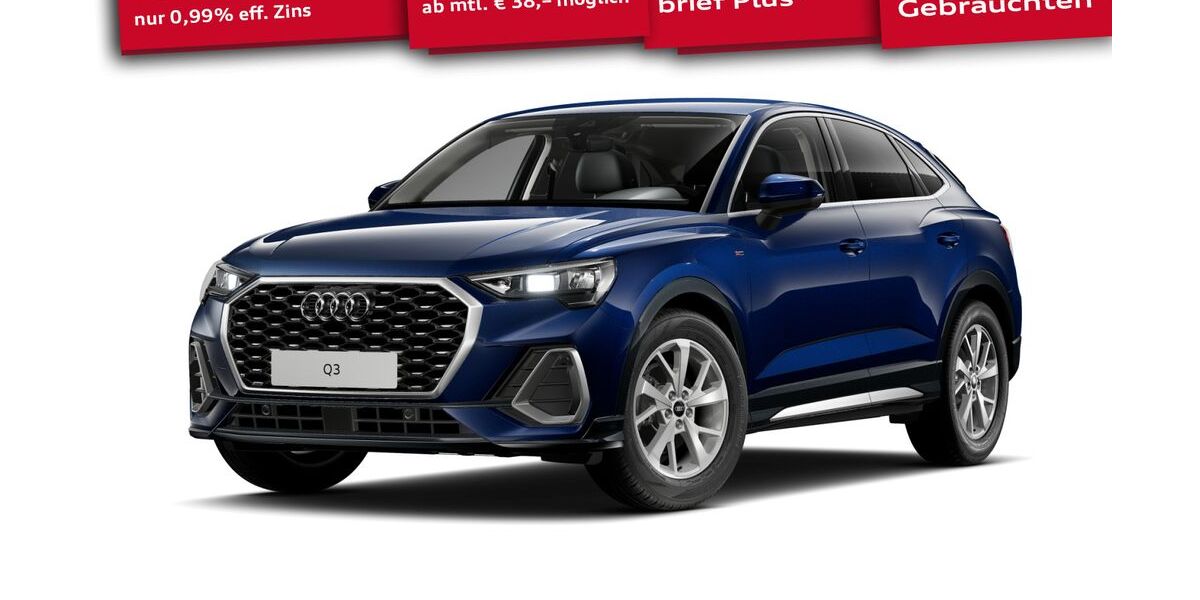 Audi Q3 6.167 km 37.720 &euro; Stuttgart 70469