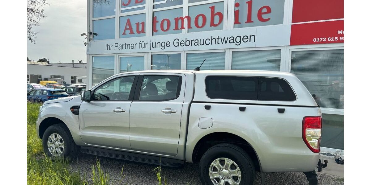 Ford Ranger 124.079 km 25.650 &euro; Nufringen/Stuttgart 71154