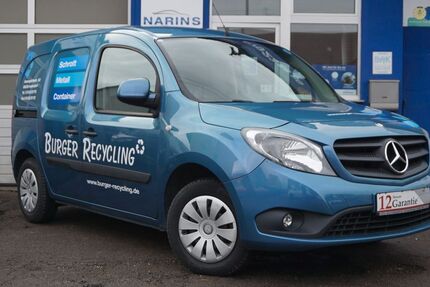 Mercedes-Benz Citan 66.299 km 12.390 &euro; Nürtingen 72622