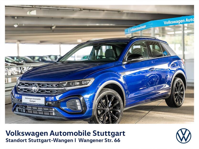 VW T-Roc 17.821 km 29.830 € Stuttgart-Wangen 70188