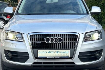 Audi Q5 161.000 km 11.199 € Reutlingen 72766