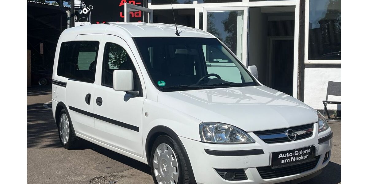Opel Combo 192.000 km 3.490 &euro; Esslingen 73728