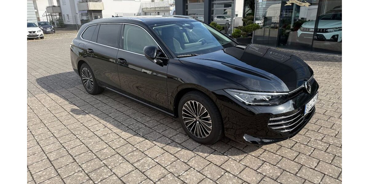 VW Passat 10.920 km 33.500 &euro; Grafenau 71120