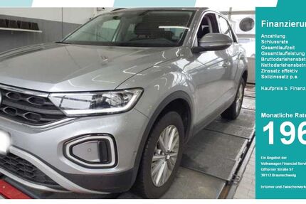 VW T-Roc 48.079 km 20.346 € Herrenberg 71083