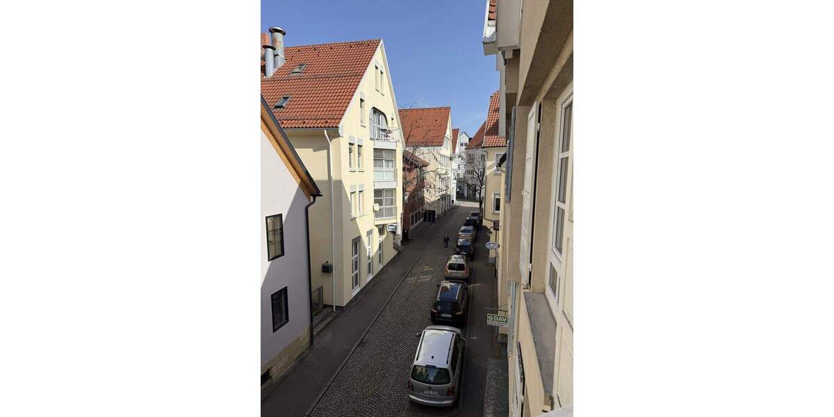 Etagenwohnung Reutlingen Innenstadt - 2 Zimmer, 66 m&sup2;, 289.000&euro; | Angebot:25751226