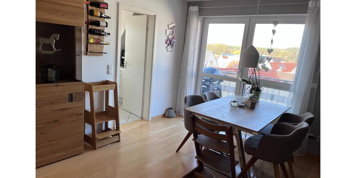 Maisonettenwohnung Schwieberdingen - 3.5 Zimmer, 76 m&sup2;, 312.500&euro; | Angebot:24313699