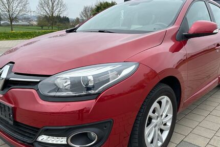 Renault Megane 97.350 km 6.499 &euro; Schönaich 71101