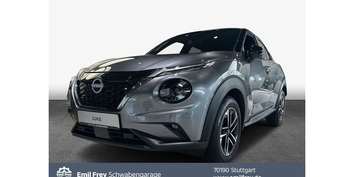 Nissan Juke 3.500 km 24.790 &euro; Stuttgart 70190