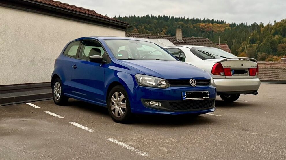VW Polo 174.500 km 3.090 € Pforzheim 75179
