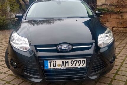 Ford Focus 226.000 km 4.400 € Dettenhausen 72135