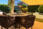 PRIVAT 4,5-Zimmer EG Wohnung mit Garten in Pattonville