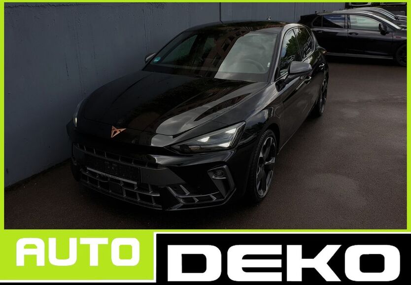 Cupra Leon 21.277 km 33.870 € Waiblingen 71332