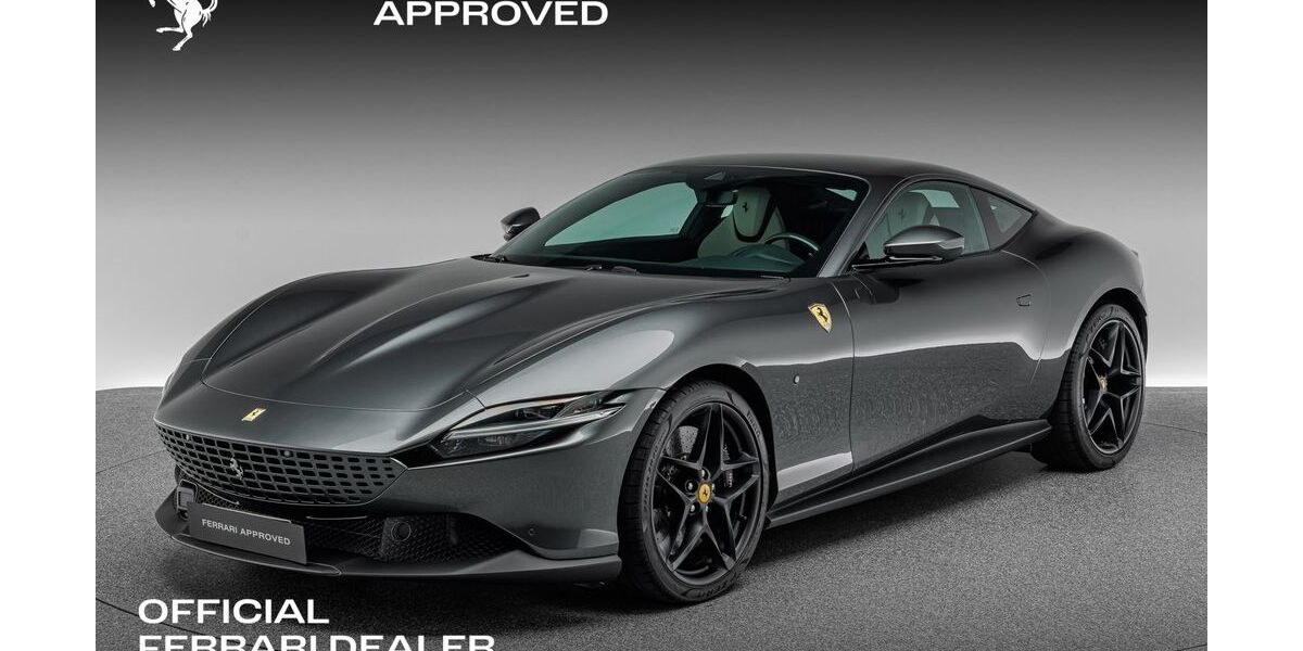 Ferrari Roma 7.500 km 219.900 &euro; Böblingen 71034