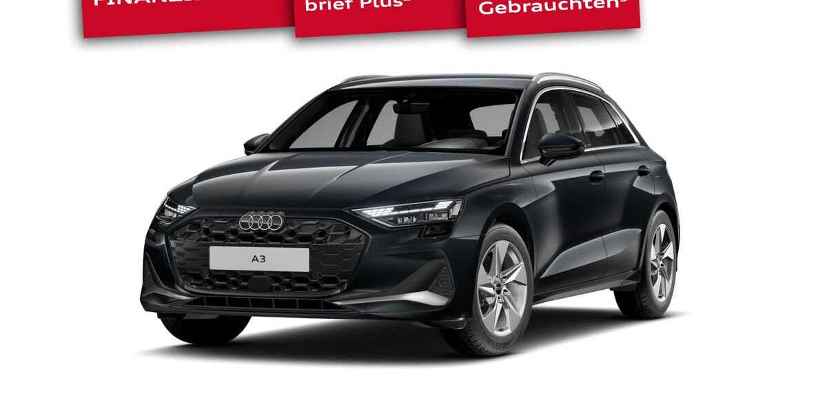 Audi A3 14.885 km 31.940 &euro; Stuttgart 70563