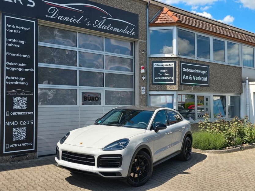 Porsche Cayenne 58.900 km 79.987 € Bietigheim-Bissingen 74321