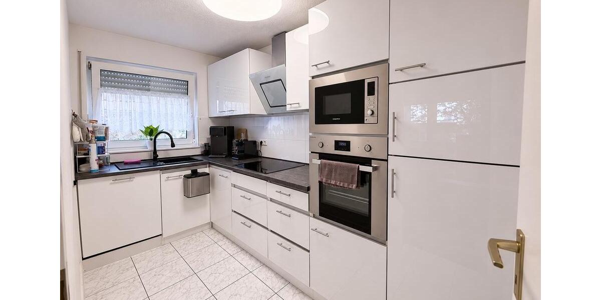 Erdgeschoßwohnung Filderstadt - 2.5 Zimmer, 63 m&sup2;, 315.000&euro; | Angebot:26709611