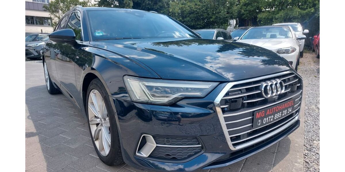 Audi A6 289.672 km 17.500 &euro; Fellbach 70736