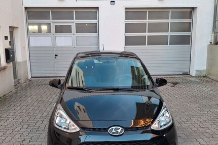 Hyundai i10 110.000 km 5.900 € Magstadt 71106