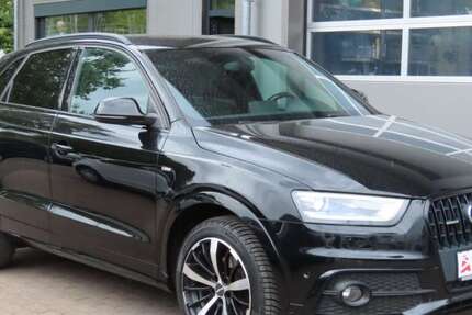 Audi Q3 204.000 km 11.990 &euro; Stuttgart 70329