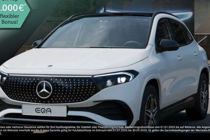 Mercedes-Benz EQA 29.247 km 45.990 &euro; Stuttgart 70469