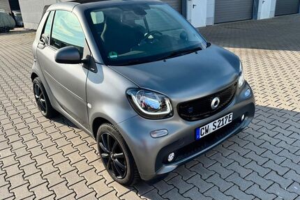 Smart ForTwo 46.007 km 9.200 &euro; Bad Liebenzell 75378