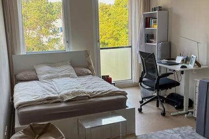 Wohnung Tübingen Lustnau - 1 Zimmer, 17 m&sup2;, 735&euro; | Angebot:27569915