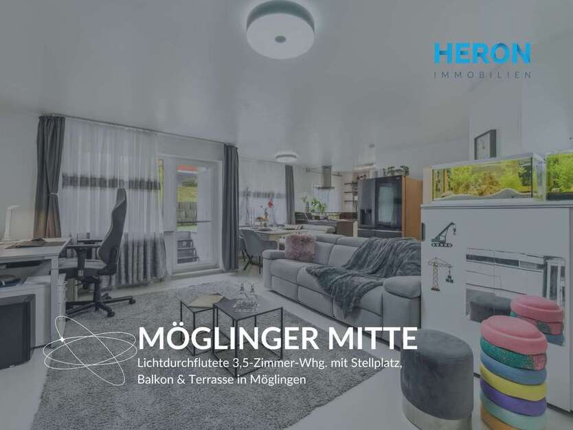 Wohnung zum Kaufen in Möglingen 375.000 € 77.78 m²