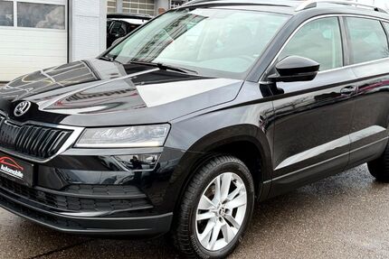 Skoda Karoq 50.000 km 23.850 &euro; Calw 75365