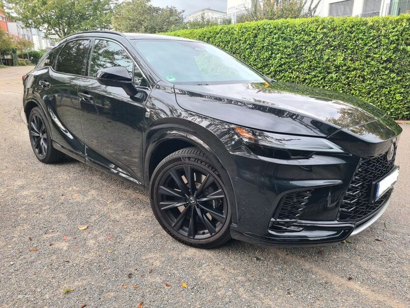 Lexus RX 500 14.400 km 68.500 € Waiblingen 71334