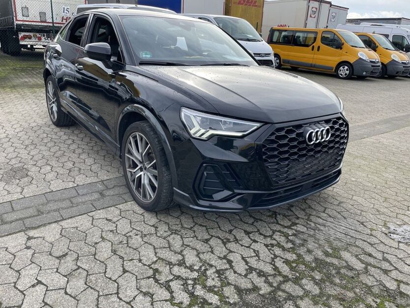 Audi Q3 192.500 km 23.450 € Stuttgart 70437